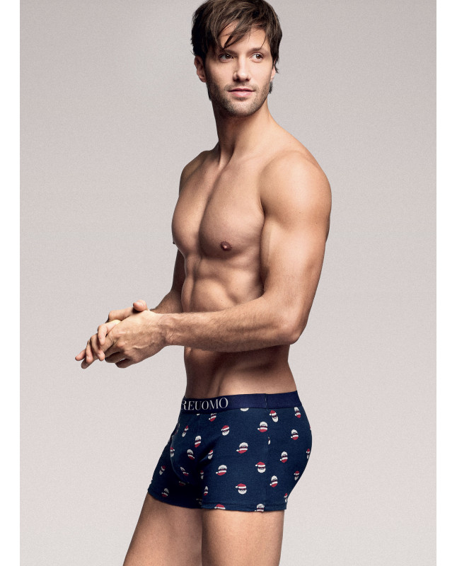 Boxer con elastico parlato InfioreUomo