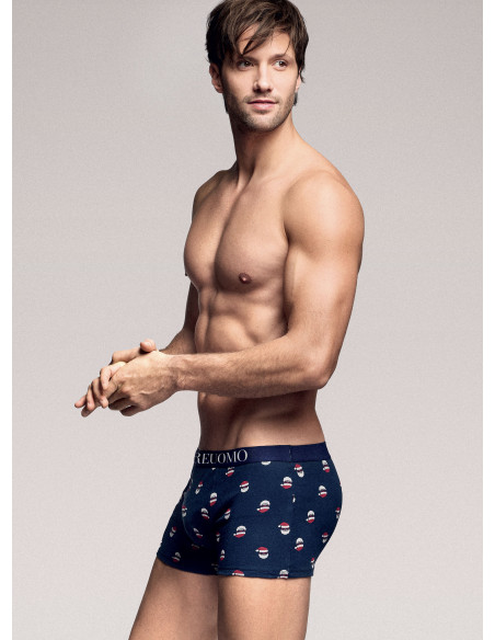 Boxer con elastico parlato InfioreUomo