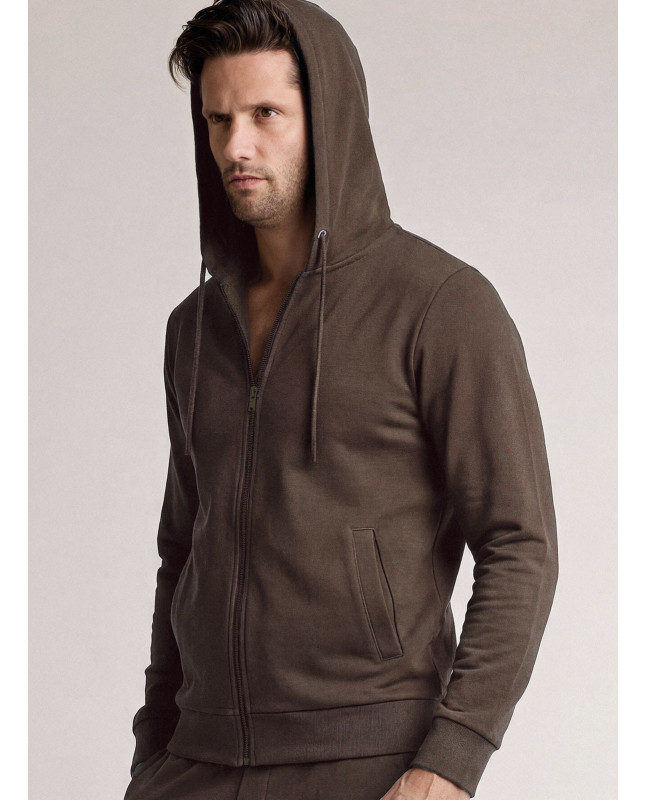 Tuta full zip con cappuccio - ROYAL | Infioreuomo