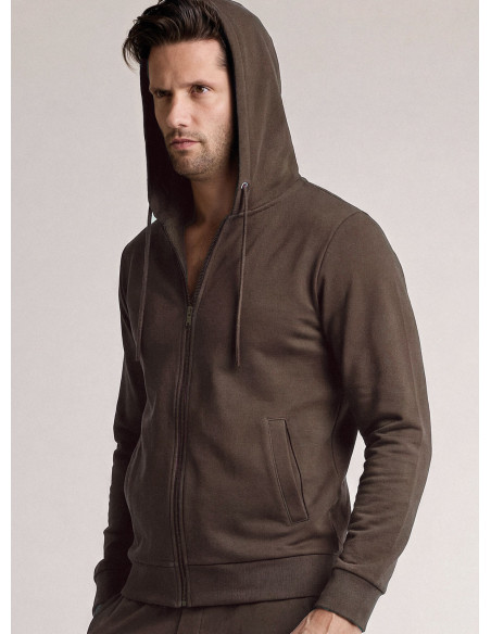 Tuta full zip con cappuccio - ROYAL | Infioreuomo