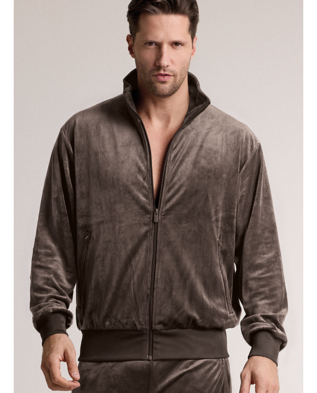 Tuta full zip - ROYAL | Infioreuomo