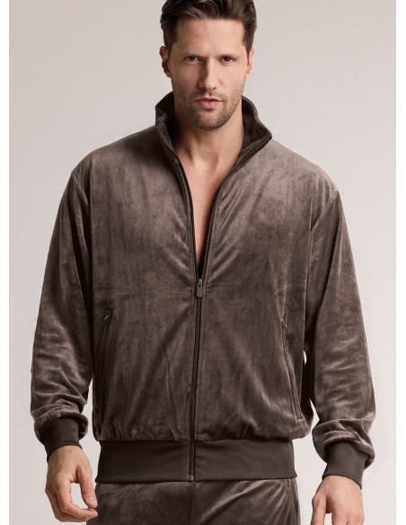 Tuta full zip - ROYAL | Infioreuomo