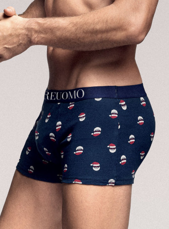 Boxer con elastico parlato InfioreUomo 2