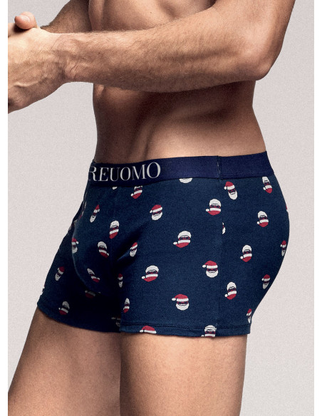 Boxer con elastico parlato InfioreUomo