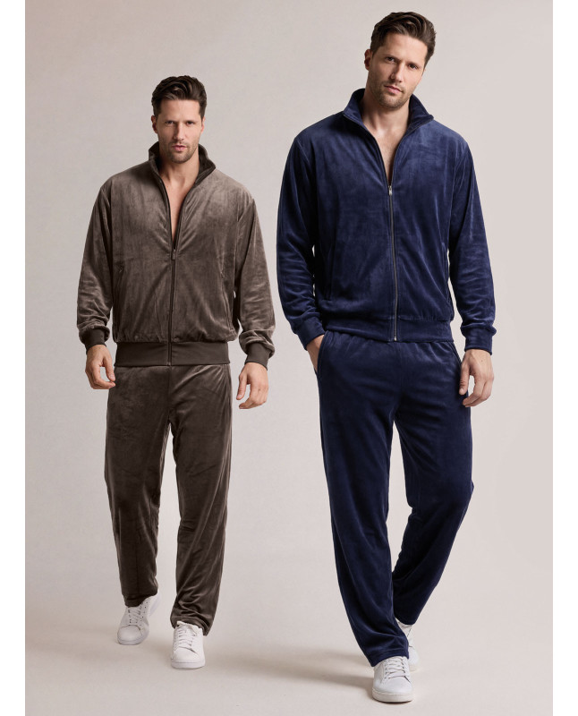 Tuta full zip - ROYAL | Infioreuomo