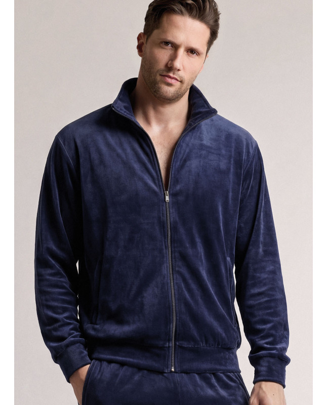 Tuta full zip - ROYAL | Infioreuomo
