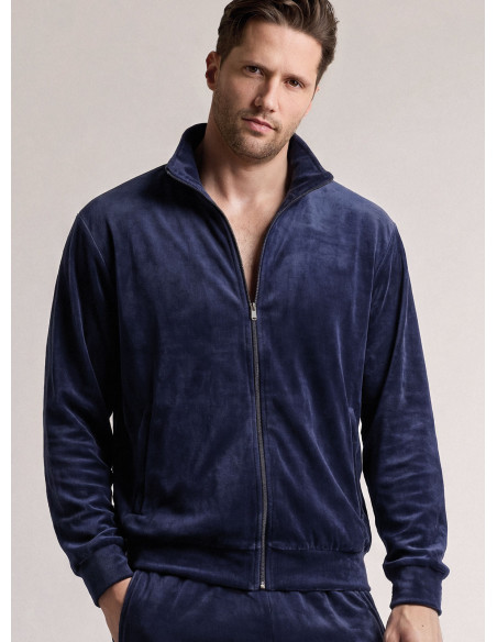 Tuta full zip - ROYAL | Infioreuomo