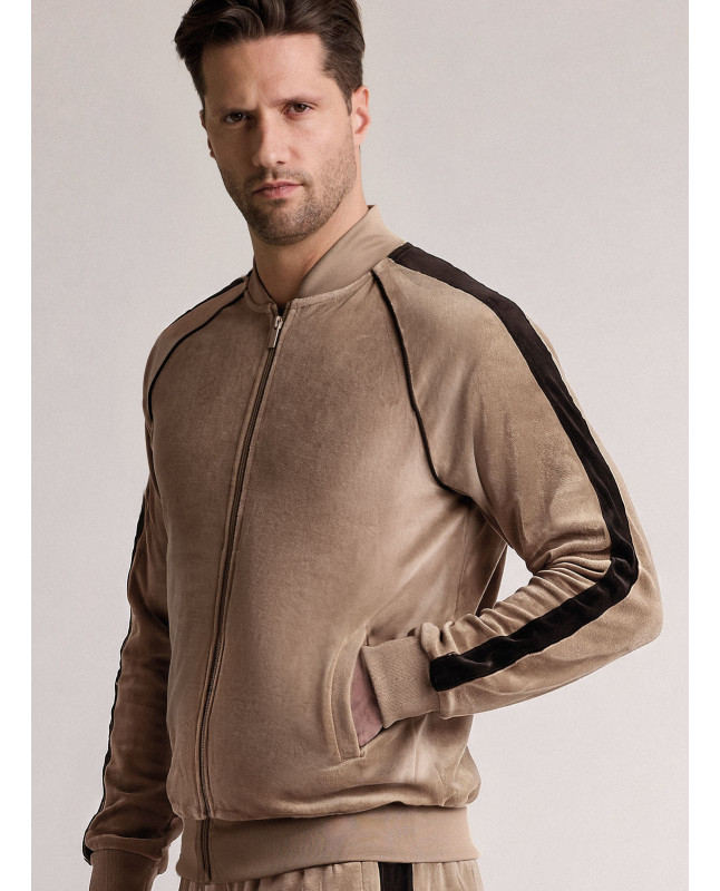 Tuta bomber full zip - HERITAGE | Infioreuomo