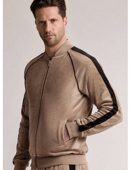Tuta bomber full zip - HERITAGE | Infioreuomo
