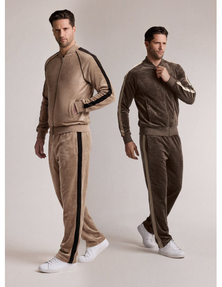 Tuta bomber full zip - HERITAGE | Infioreuomo