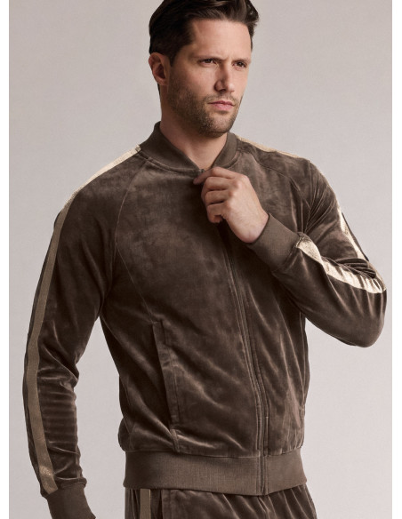 Tuta bomber full zip - HERITAGE | Infioreuomo