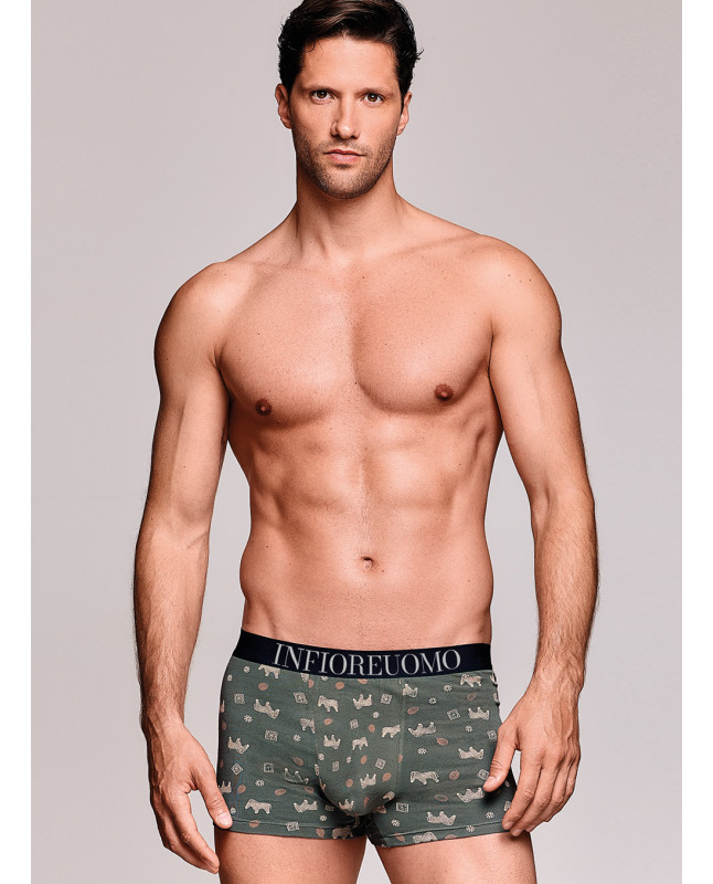 Boxer - Serie SAVANA