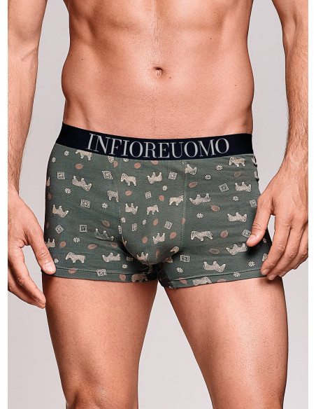 Boxer - Serie SAVANA