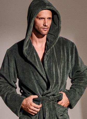 Vestaglia in Coral - SPA 2