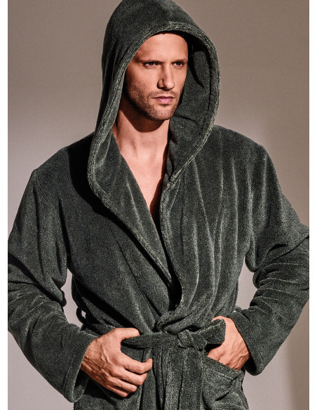 Vestaglia in Coral - SPA