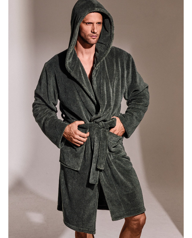 Vestaglia in Coral - SPA