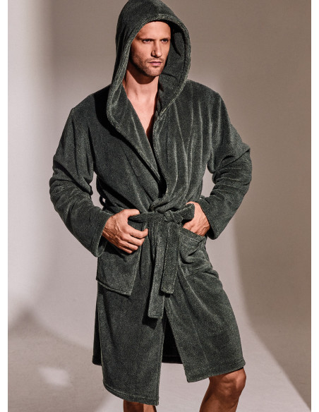 Vestaglia in Coral - SPA