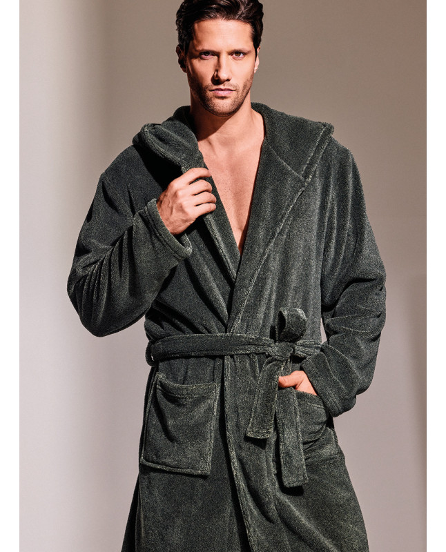 Vestaglia in Coral - SPA