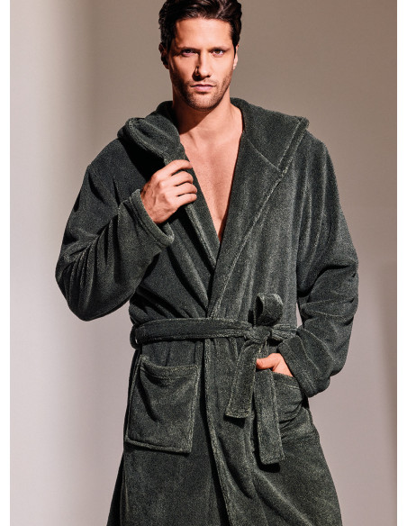 Vestaglia in Coral - SPA