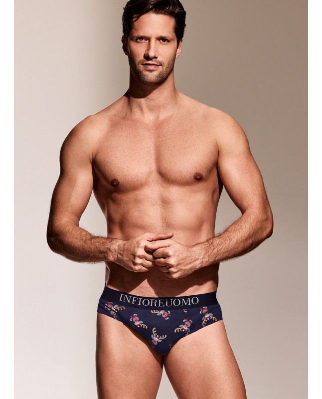 Slip in cotone elasticizzato - CLAUS