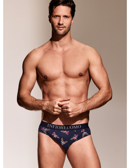 Slip in cotone elasticizzato - CLAUS