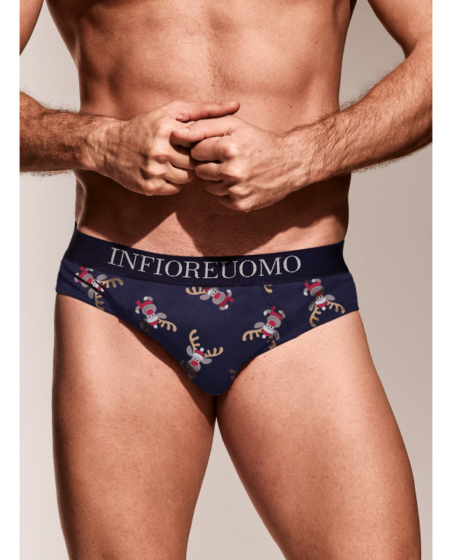 Slip in cotone elasticizzato - CLAUS