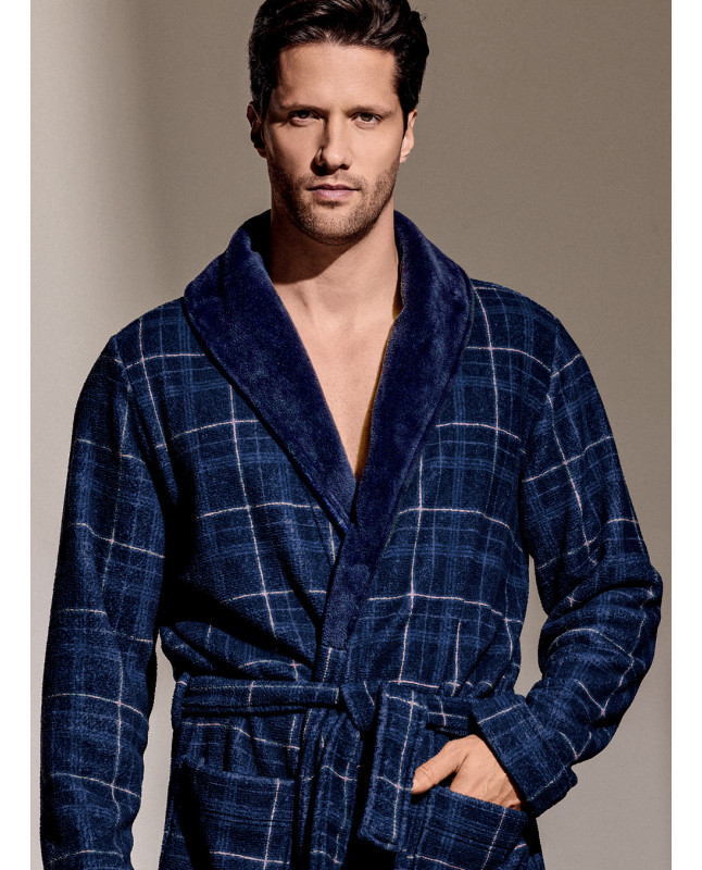 Vestaglia in Coral - MOUNTAIN