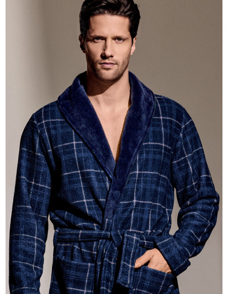 Vestaglia in Coral - MOUNTAIN