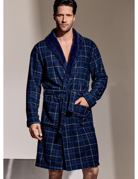 Vestaglia in Coral - MOUNTAIN