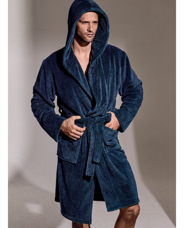 Vestaglia in Coral - SPA