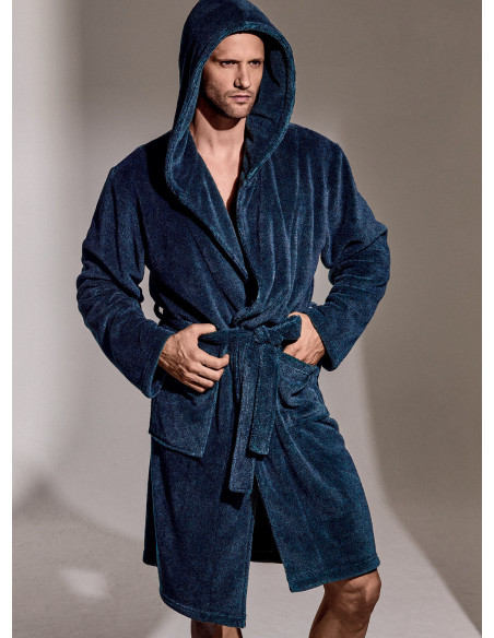 Vestaglia in Coral - SPA