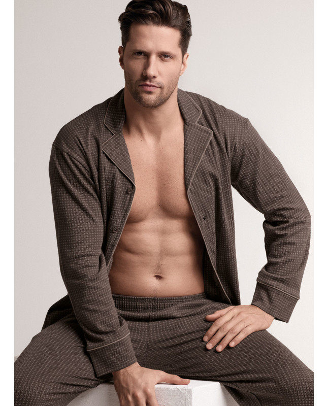 Pigiama aperto rever - DUKE | Infioreuomo