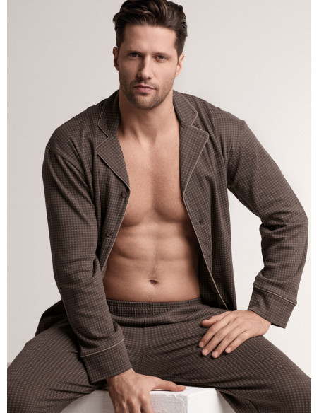 Pigiama aperto rever - DUKE | Infioreuomo
