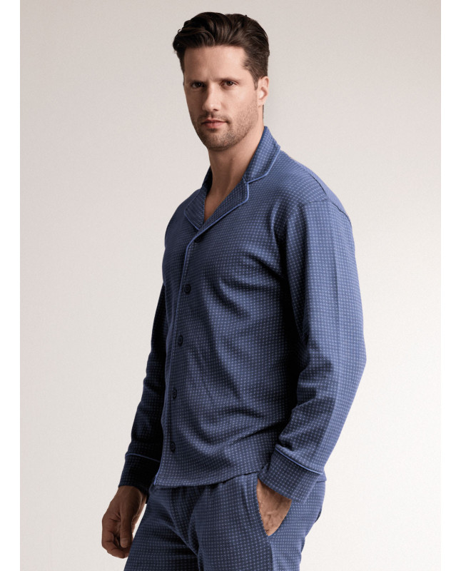 Pigiama aperto rever - DUKE | Infioreuomo
