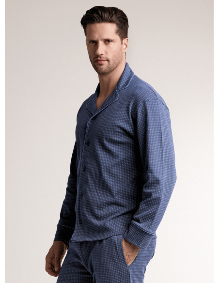 Pigiama aperto rever - DUKE | Infioreuomo