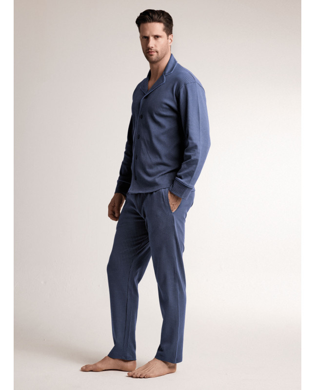 Pigiama aperto rever - DUKE | Infioreuomo