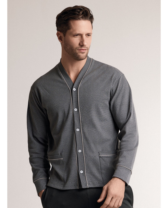 Pigiama aperto rever - MONSIEUR | Infioreuomo