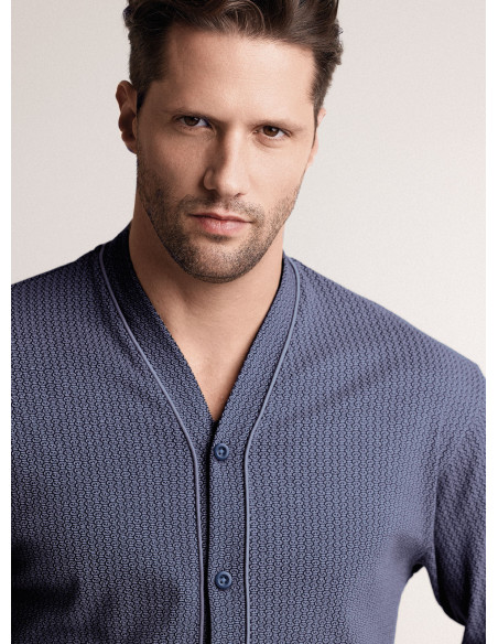 Pigiama aperto rever - MONSIEUR | Infioreuomo