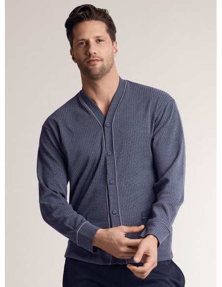Pigiama aperto rever - MONSIEUR | Infioreuomo