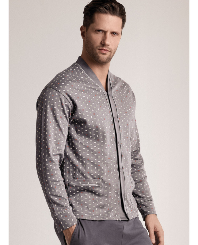 Pigiama aperto rever - MISTER | Infioreuomo