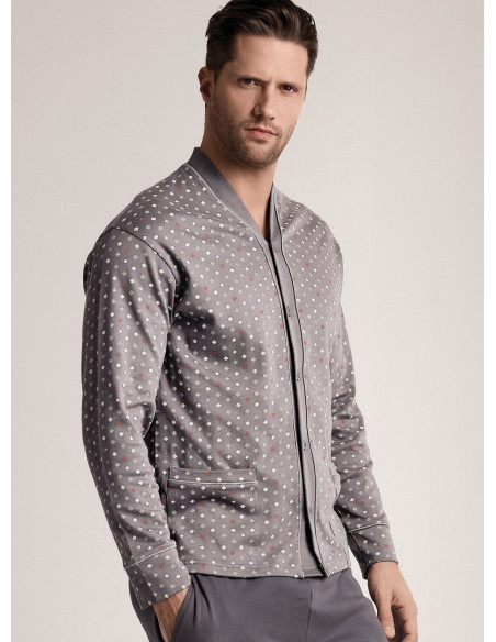 Pigiama aperto rever - MISTER | Infioreuomo