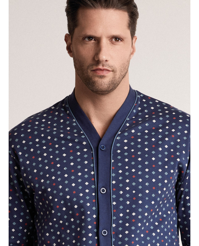 Pigiama aperto rever - MISTER | Infioreuomo