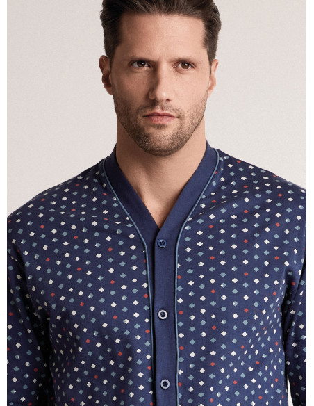 Pigiama aperto rever - MISTER | Infioreuomo
