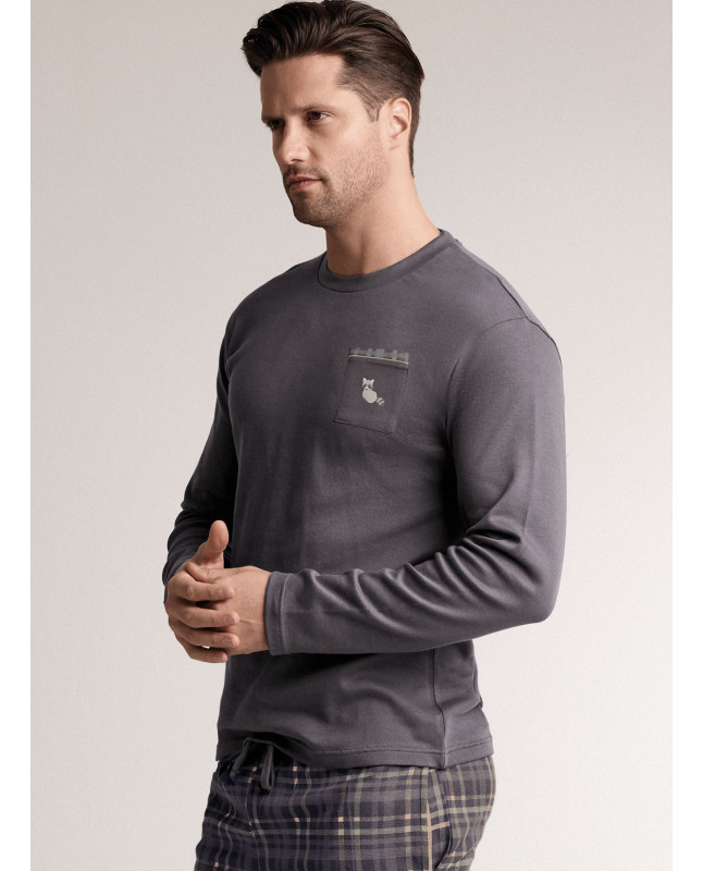 Pigiama girocollo - CHECKOUT | Infioreuomo