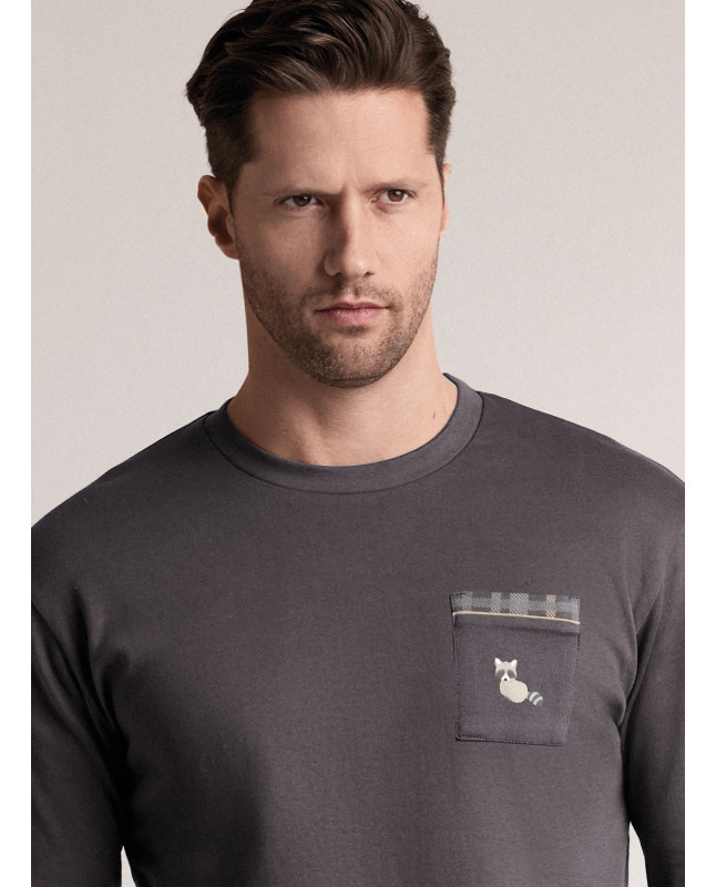 Pigiama girocollo - CHECKOUT | Infioreuomo