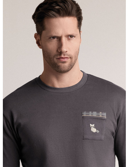 Pigiama girocollo - CHECKOUT | Infioreuomo