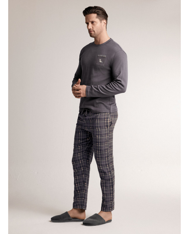 Pigiama girocollo - CHECKOUT | Infioreuomo