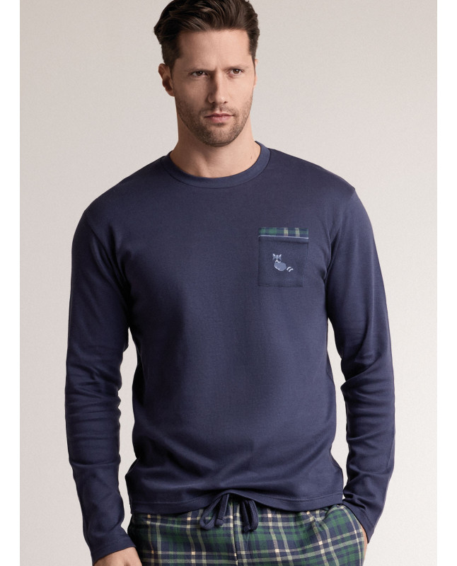 Pigiama girocollo - CHECKOUT | Infioreuomo