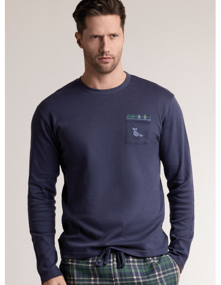 Pigiama girocollo - CHECKOUT | Infioreuomo