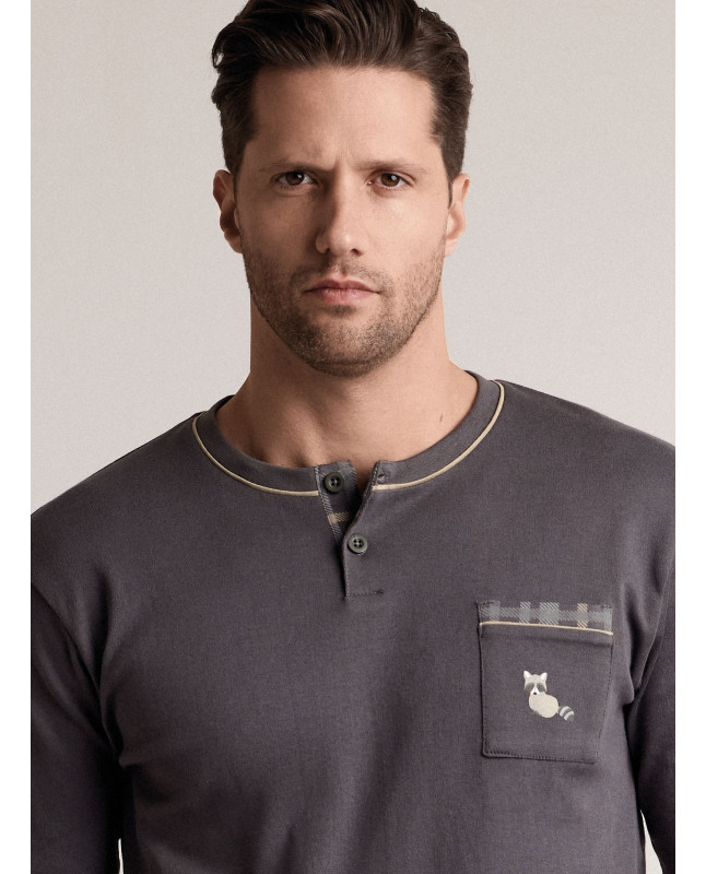 Pigiama serafino - CHECKOUT | Infioreuomo
